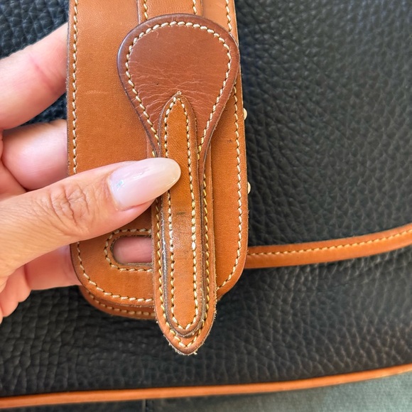 Vintage Dooney & Bourke All Weather Leather Bags - Picture 10 of 17